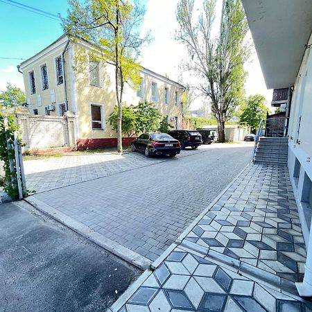 Gaudi Stylish Hotel Odessa Luaran gambar
