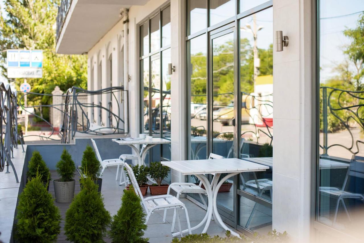 Gaudi Stylish Hotel Odessa Luaran gambar
