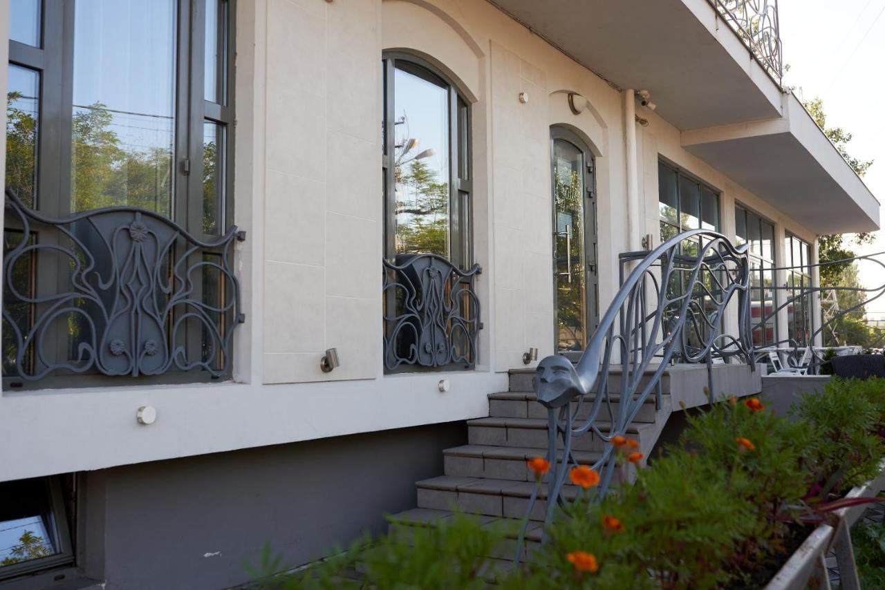 Gaudi Stylish Hotel Odessa Luaran gambar