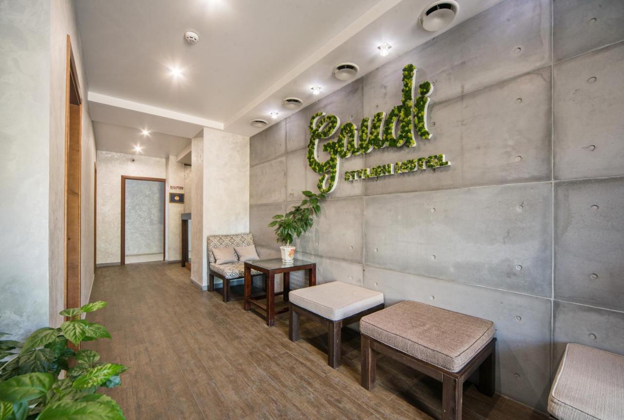 Gaudi Stylish Hotel Odessa Luaran gambar