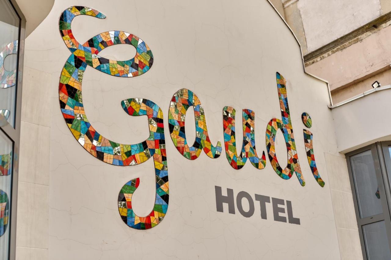 Gaudi Stylish Hotel Odessa Luaran gambar