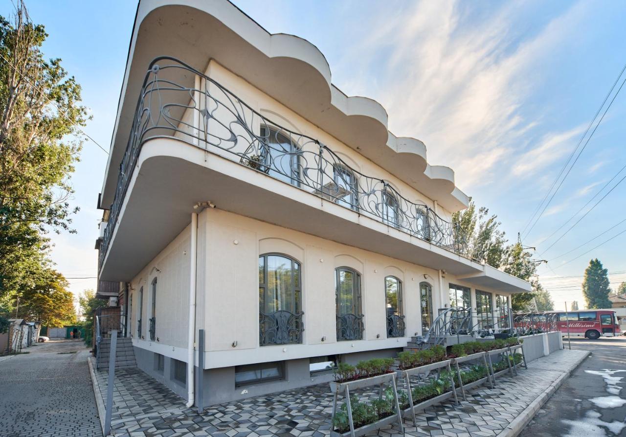 Gaudi Stylish Hotel Odessa Luaran gambar
