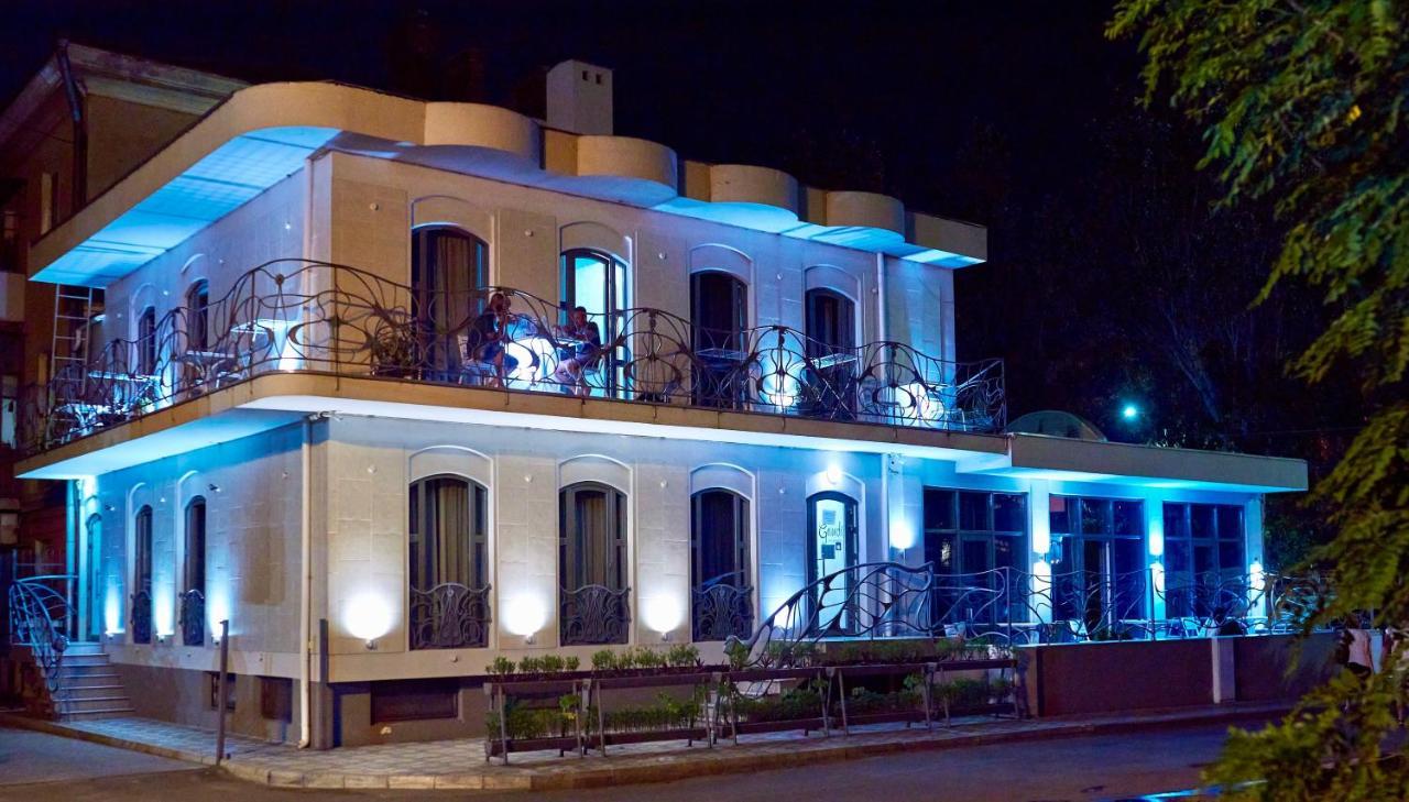 Gaudi Stylish Hotel Odessa Luaran gambar