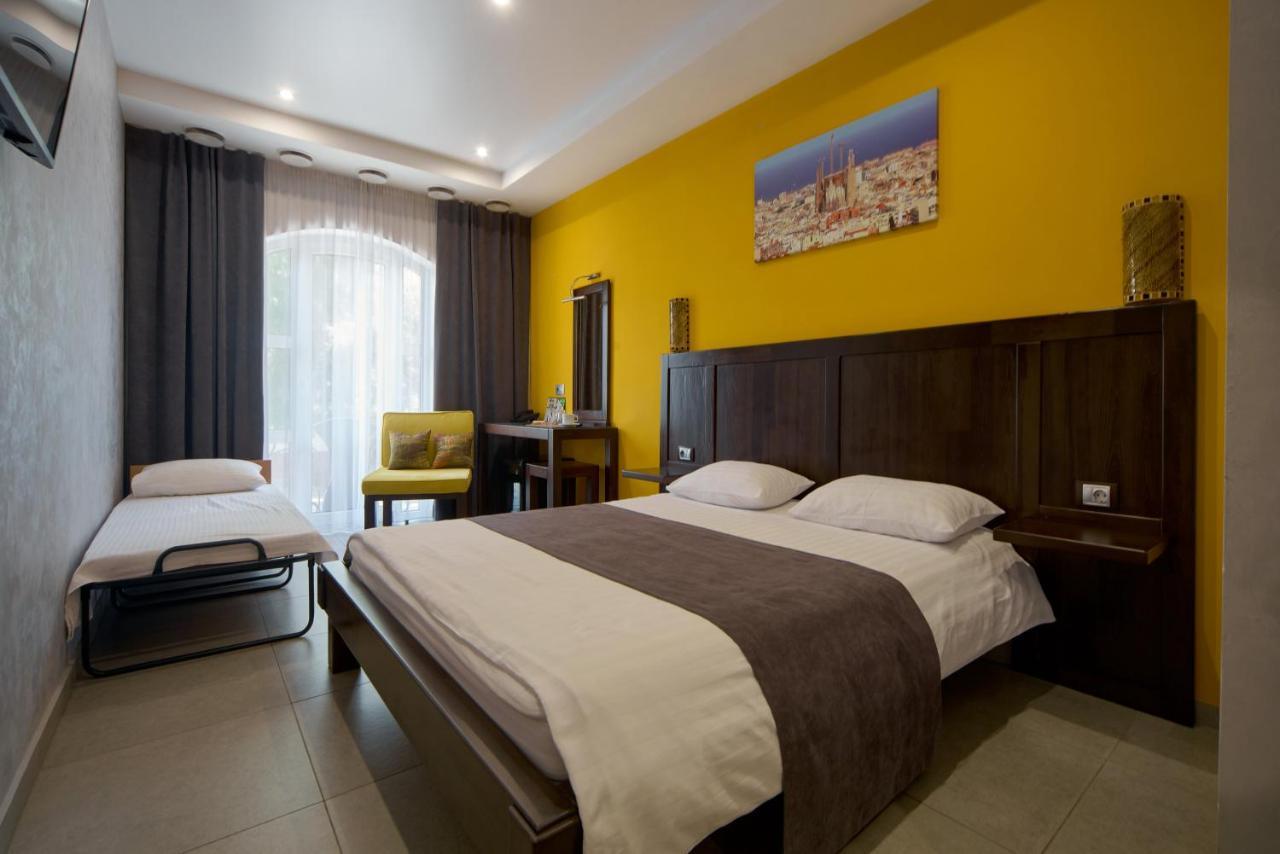 Gaudi Stylish Hotel Odessa Luaran gambar