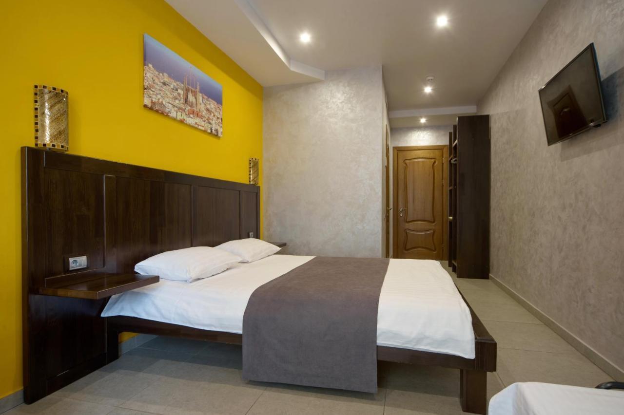 Gaudi Stylish Hotel Odessa Luaran gambar