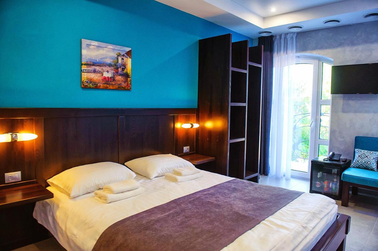 Gaudi Stylish Hotel Odessa Luaran gambar