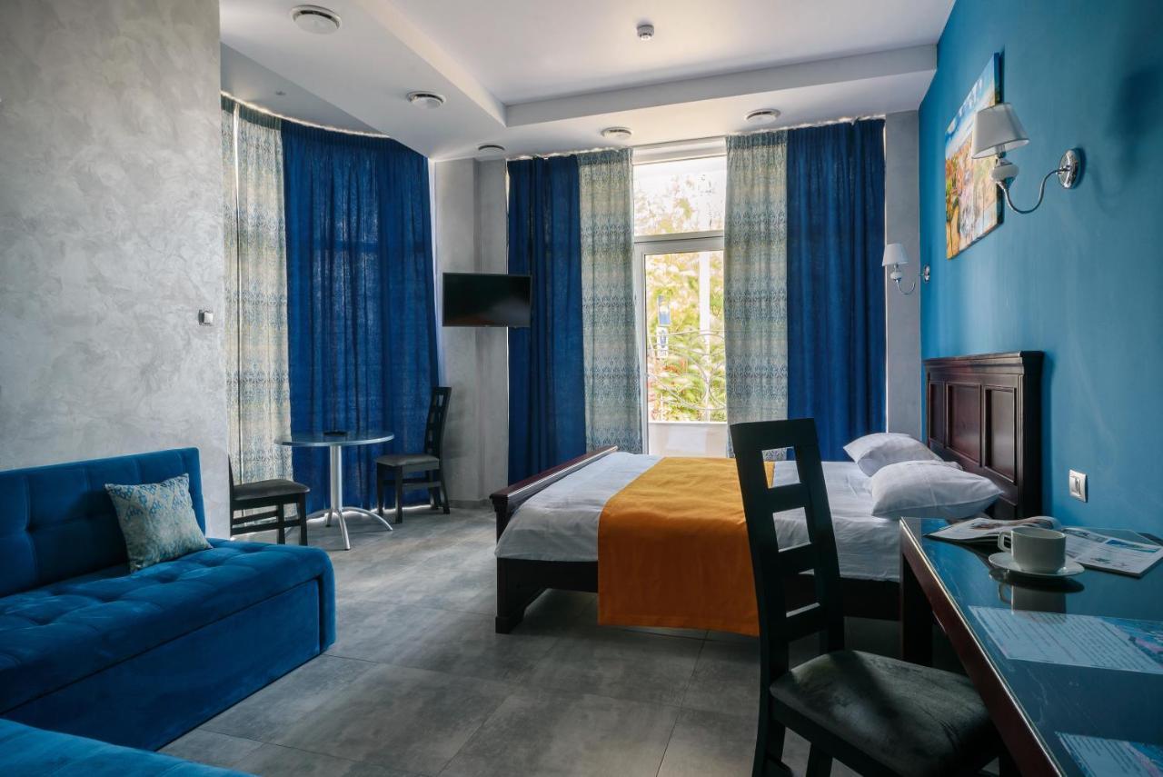 Gaudi Stylish Hotel Odessa Luaran gambar