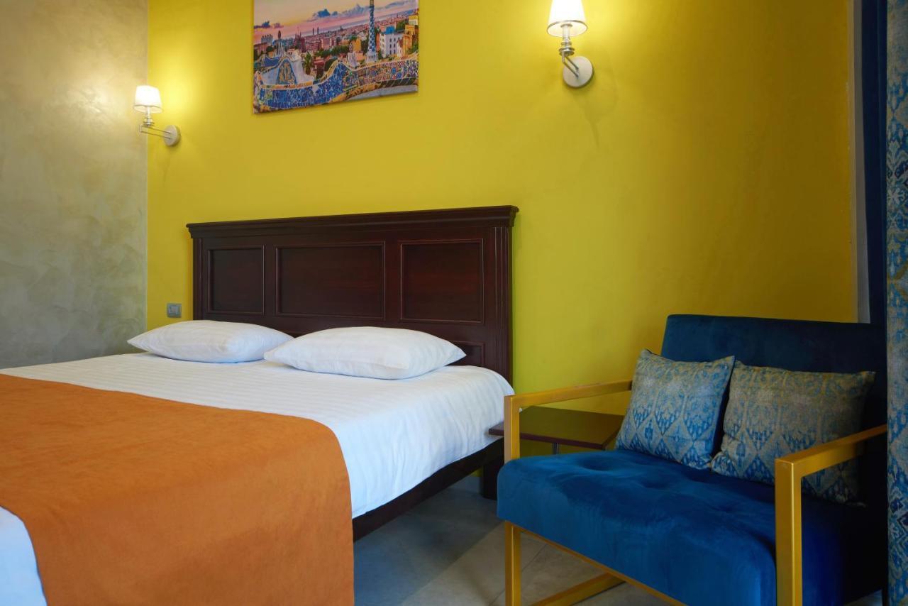 Gaudi Stylish Hotel Odessa Luaran gambar