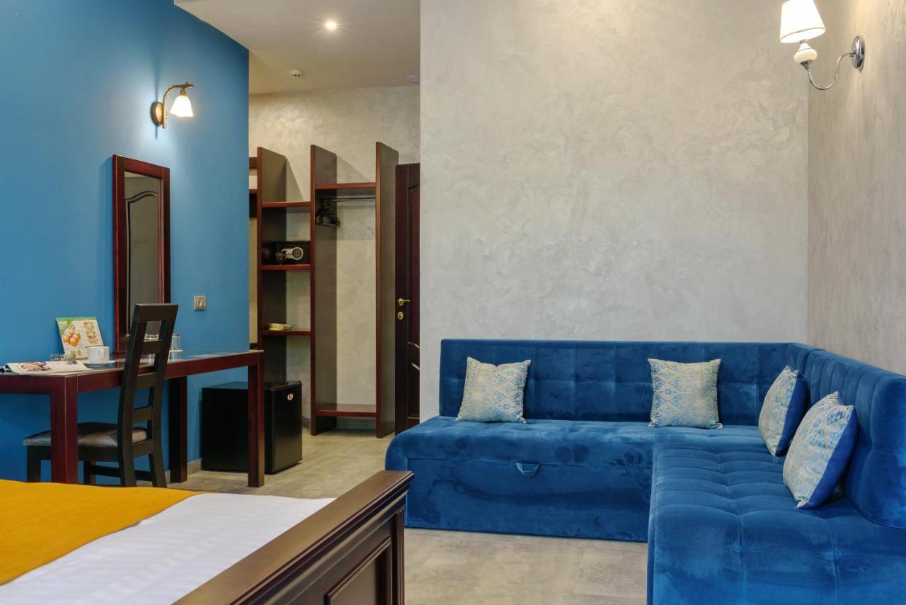 Gaudi Stylish Hotel Odessa Luaran gambar