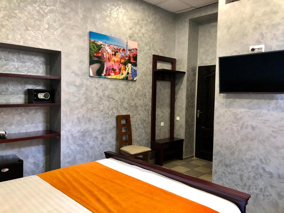 Gaudi Stylish Hotel Odessa Luaran gambar
