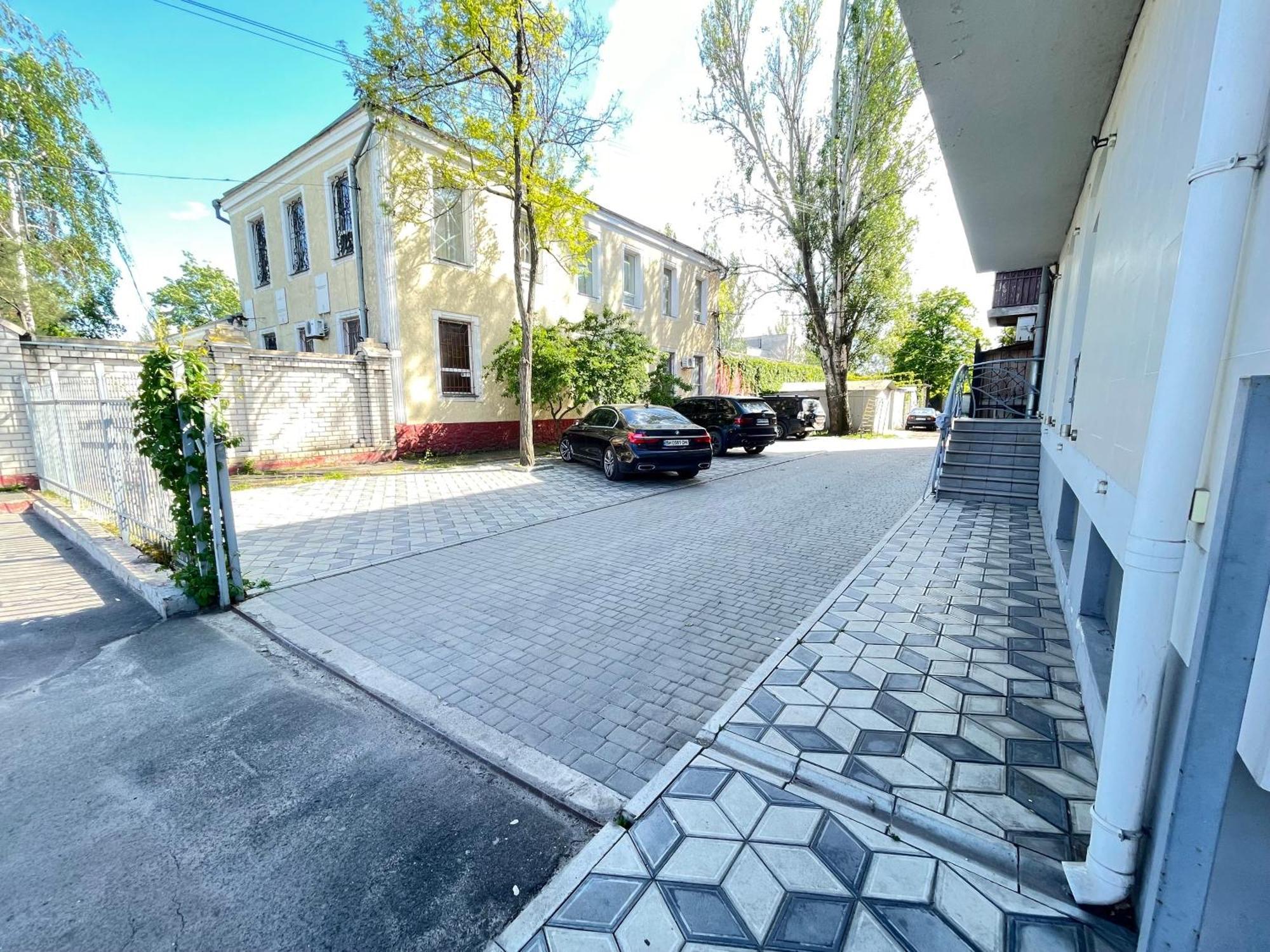 Gaudi Stylish Hotel Odessa Luaran gambar