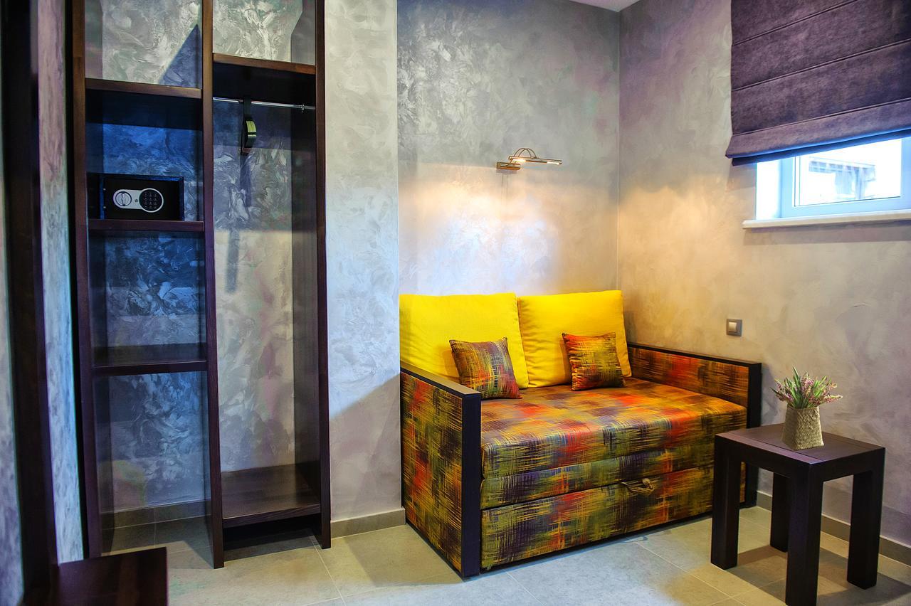 Gaudi Stylish Hotel Odessa Luaran gambar