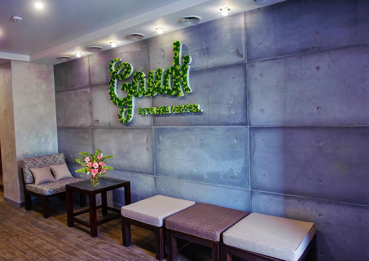 Gaudi Stylish Hotel Odessa Luaran gambar
