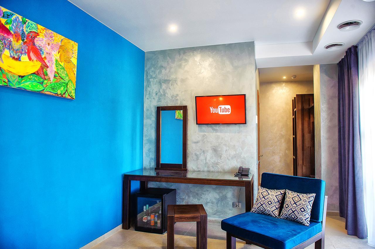Gaudi Stylish Hotel Odessa Luaran gambar